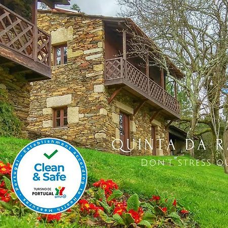 Quinta Da Rabacosa - Turismo Rural Каштру-Дайре Екстер'єр фото