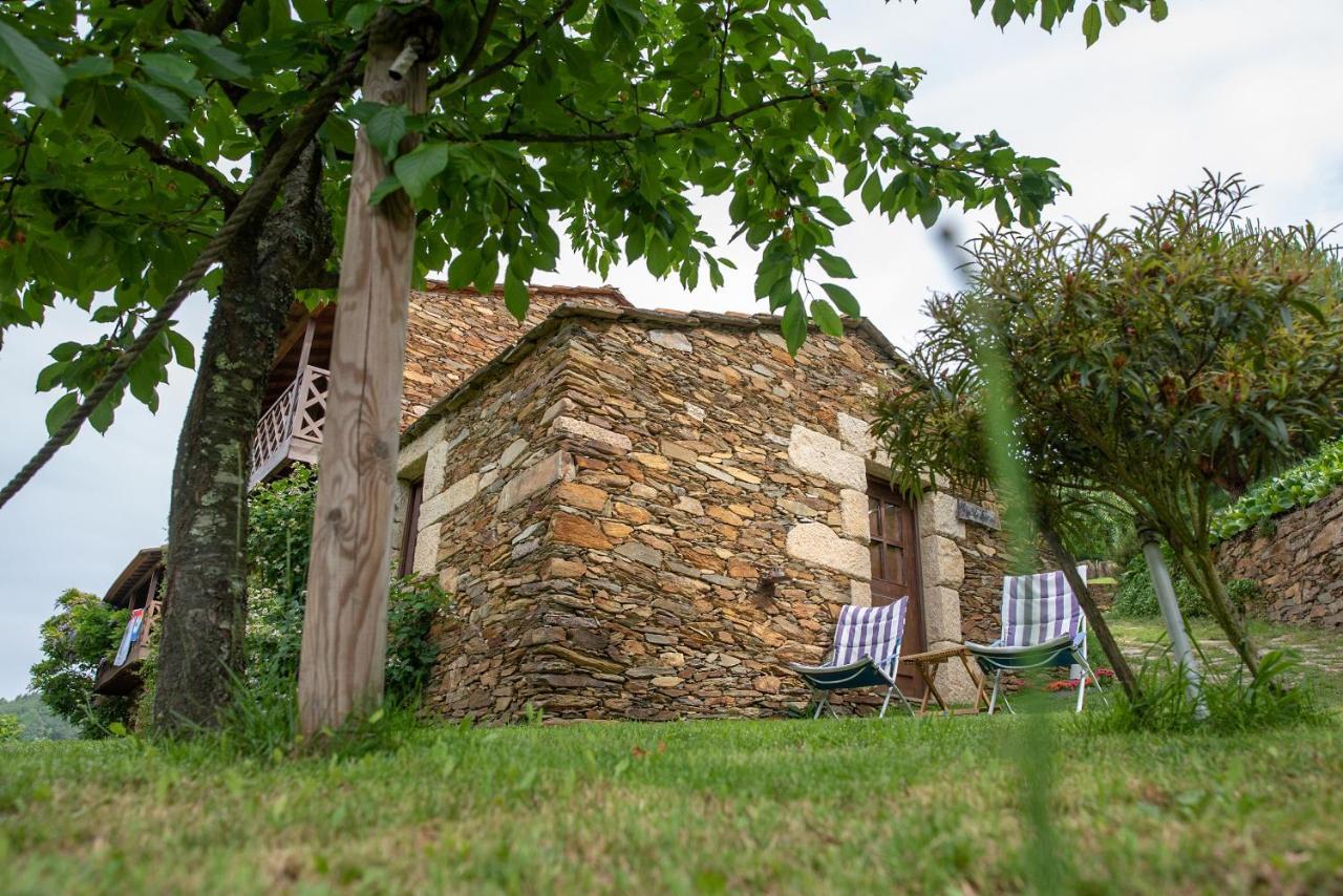 Quinta Da Rabacosa - Turismo Rural Каштру-Дайре Екстер'єр фото