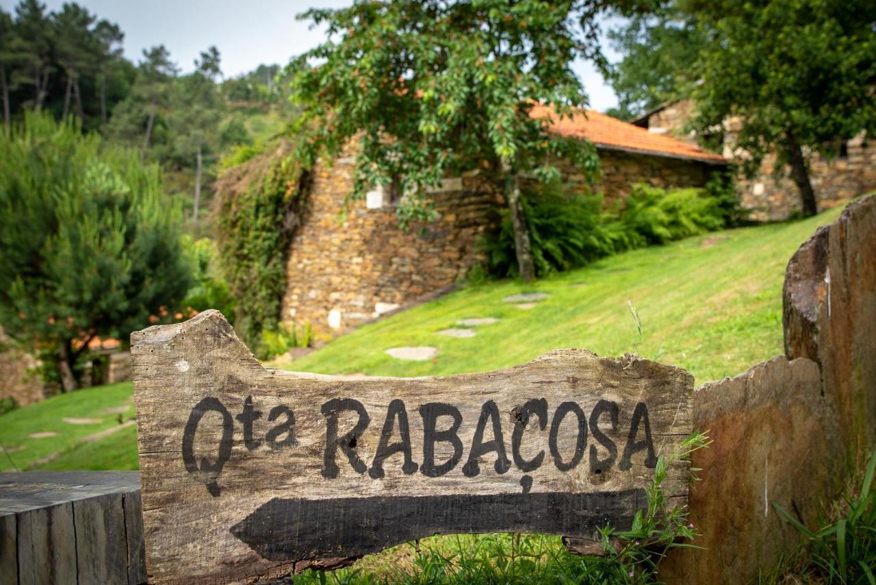 Quinta Da Rabacosa - Turismo Rural Каштру-Дайре Екстер'єр фото